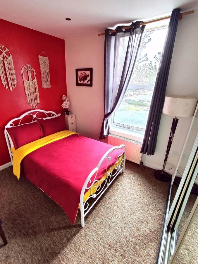 Double Room Lgbt London Exterior photo